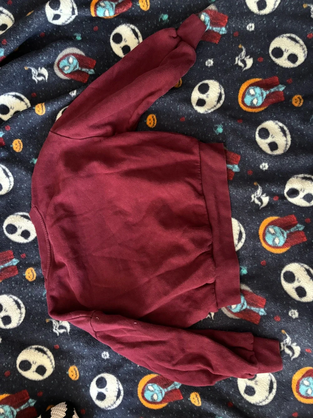 GAP soft burgundy